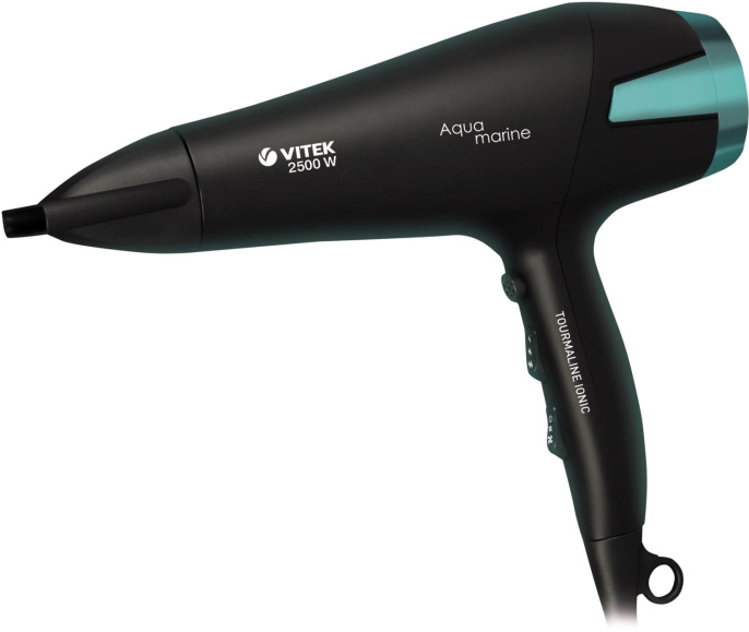 Фен Vitek VT-1322 2500Вт черный