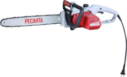 Цепная пила Ресанта ЭП-2216П от сети 2200Вт дл.шины:16" (40cm) (70/10/13)
