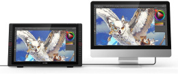 Графический планшет XPPEN Artist 22R PRO FHD IPS, черный [artist22rpro]