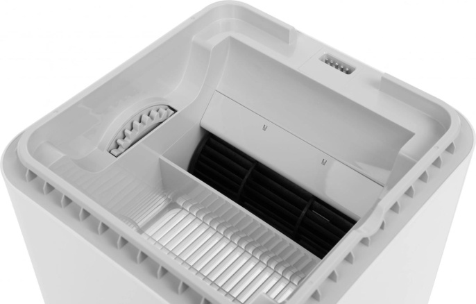 Увлажнитель воздуха Smartmi Evaporative Humidifier 3 10Вт белый