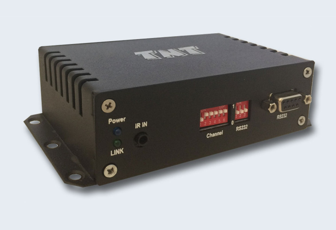 TNTV/TNT MMS-616H-T-RU Удлинитель-передатчик, HDMI+RS232+IR, 100 метр., FastEthernet TCP/IP , HDMI+RJ45+RS232+IR, F+F+M, без шнуров, DC 5V, макс. разреш. 1920*1080 60Hz;H.264