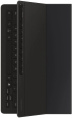 Чехол-клавиатура Samsung для Samsung Galaxy Tab S10 FE+ Book Cover Keyboard Slim поликарбонат/полиуретан черный EF-DX620UBRGRU
