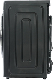 Стиральная машина Centek CT-1976 класс: A+++ загр.фронтальная макс.:10кг с сушкой черный инвертор