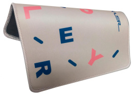 Коврик для мыши A4Tech FStyler FP25 Мини бежевый 250x200x2мм (FP25 BEIGE)