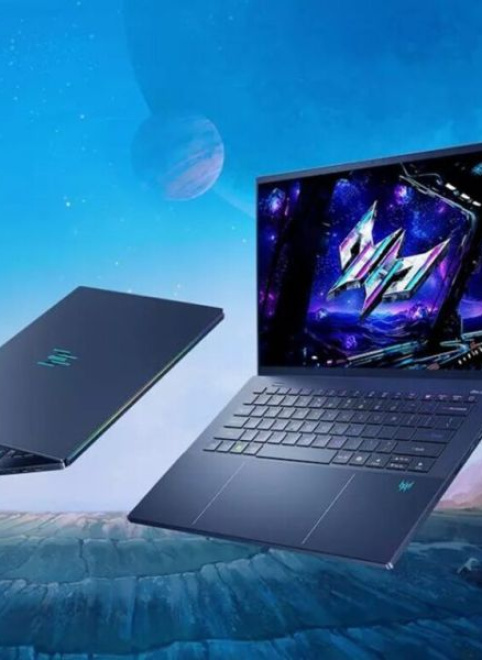 Компактный Acer Predator Triton 14 AI получил Intel Core Ultra 9 и RTX 5070