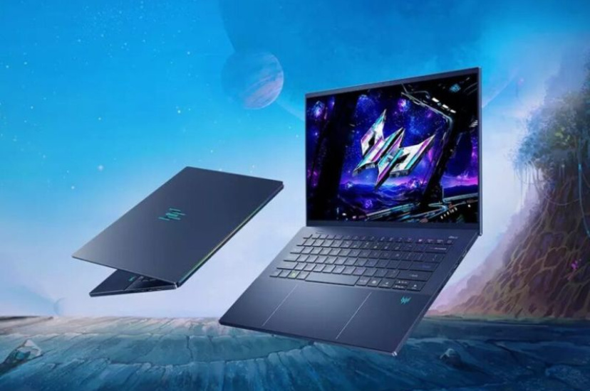 Компактный Acer Predator Triton 14 AI получил Intel Core Ultra 9 и RTX 5070