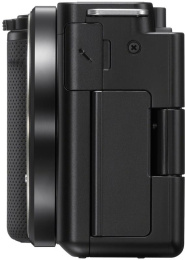 Фотоаппарат Sony Alpha ZV-E10 черный 24.2Mpix 3" 2160p NP-FW50