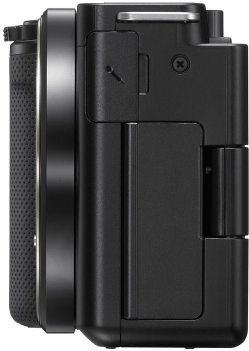 Фотоаппарат Sony Alpha ZV-E10 черный 24.2Mpix 3" 2160p NP-FW50