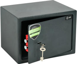 Сейф мебельный Cactus CS-SF-K25 взломостойкий 250x350x250 мм ключевой
