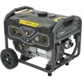 Бензиновый генератор 3 кВт; колёса и ручки Inforce GL 3000 04-03-18