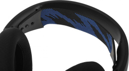 Наушники с микрофоном Steelseries Arctis Nova 4P черный накладные Radio оголовье 61641