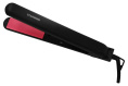 Выпрямитель для волос StarWind SHE5500,  черный и розовый