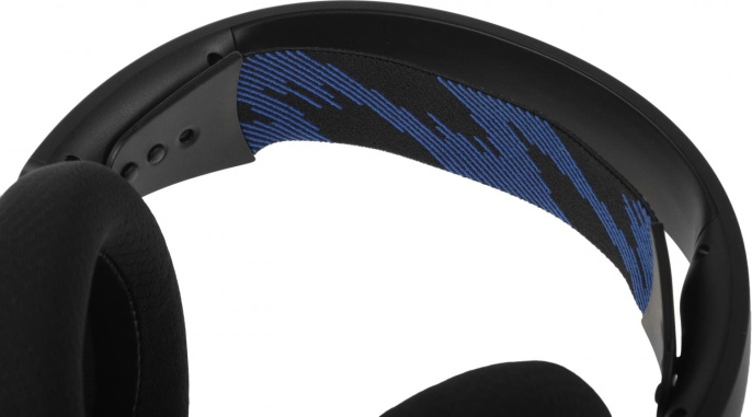 Наушники с микрофоном Steelseries Arctis Nova 4P черный накладные Radio оголовье 61641