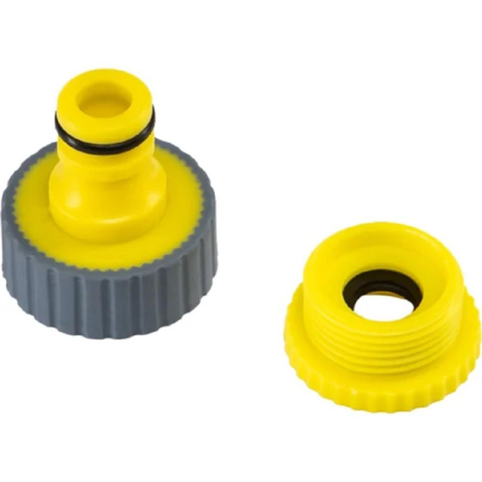 Rexant 62-0212-F Адаптер на кран быстрого соединения 1/2"-3/4"