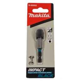 Магнитный держатель с зажимным патроном 60 мм Impact Black Makita B-66802