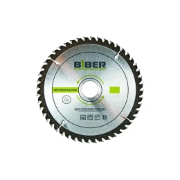 Диск пильный 150x20-16 z36, чистый рез (10/50) Biber 85242 тов-123354