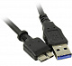 KS-is KS-465-0.3 Кабель USB-USB micro B 3.0 30см