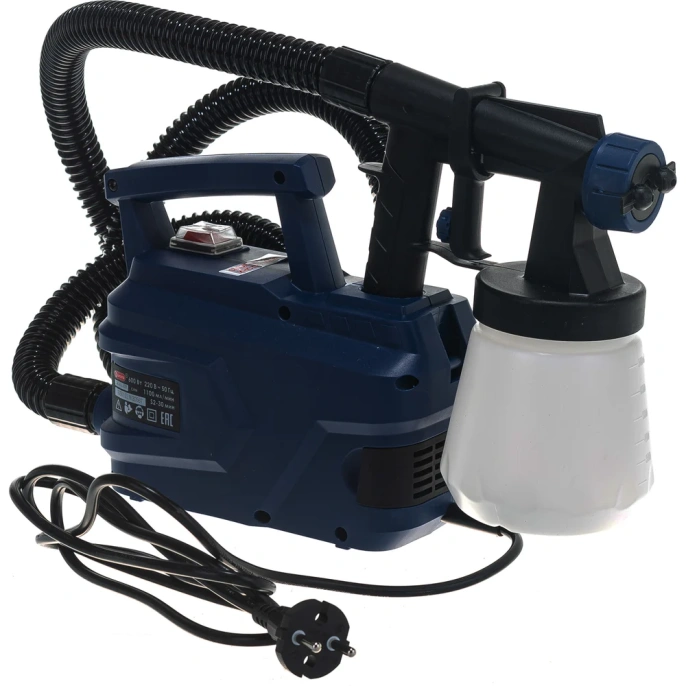 Электрический краскораспылитель ДИОЛД КРЭ-3 10131040