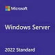 Операционная система Windows Server Standard 2022 64-bit English 1pk DSP OEI DVD 24 Core лицензия с COA и носителем информации (P73-08346)