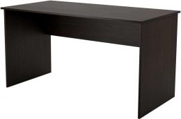 Стол письменный ВИТАЛ-ПК Компакт 1400, ЛДСП, серый