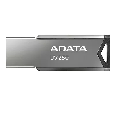 Флеш Диск A-Data 64Gb UV250 AUV250-64G-RBK USB2.0 черный