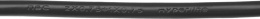Шнур питания Hyperline PWC-IEC13-IEC14-1.0-BK C13-С14 проводник.:3x0.75мм2 1м 230В 10А упак.:1шт черный