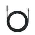 Кабель Satechi USB-C To HDMI 2.1 8K Cable. Цвет: серый космос (ST-YH8KCM)