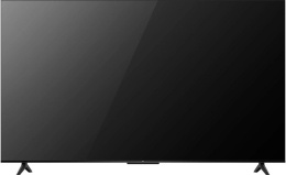 55" Телевизор TCL 55P6K 4K Ultra HD, СМАРТ ТВ, Google TV, черный