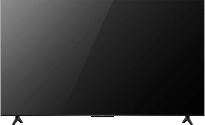 55" Телевизор TCL 55P6K 4K Ultra HD, СМАРТ ТВ, Google TV, черный