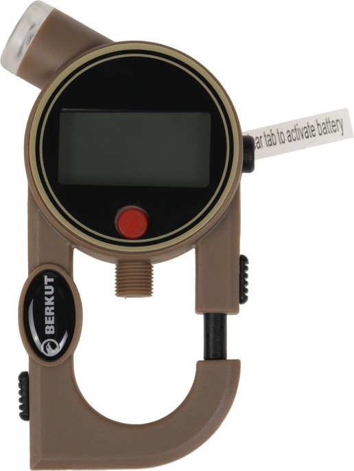 Манометр цифровой BERKUT DIGITAL PRO [00-00001456]