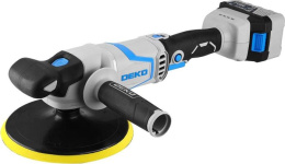 Полировальная машина DEKO CPDU20 PRO 083-1033