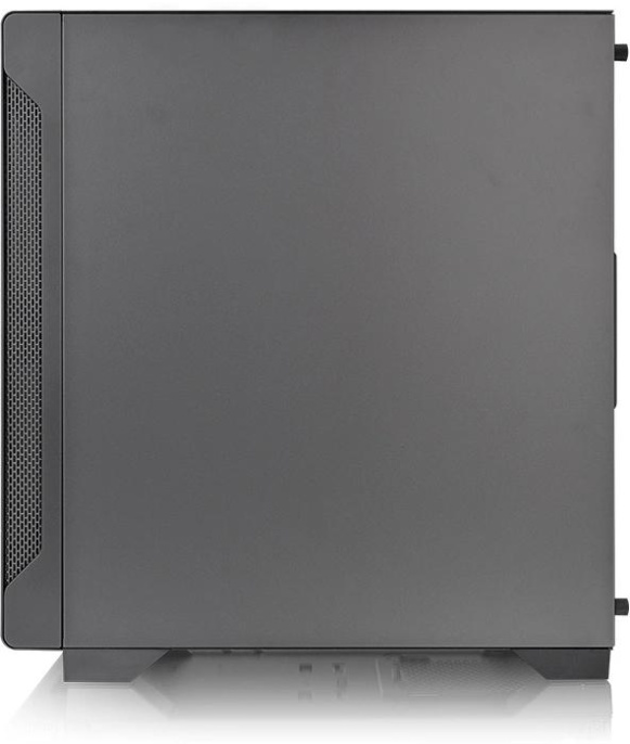 Корпус Thermaltake S100 TG черный без БП mATX 11x120mm 7x140mm 2xUSB3.0 audio bott PSU (CA-1Q9-00S1WN-00)