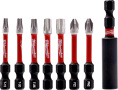 Набор бит SHOCKWAVE 35 предметов Milwaukee 4932492003