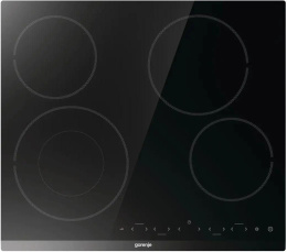 Варочная поверхность Gorenje ECT642BCSCE черный
