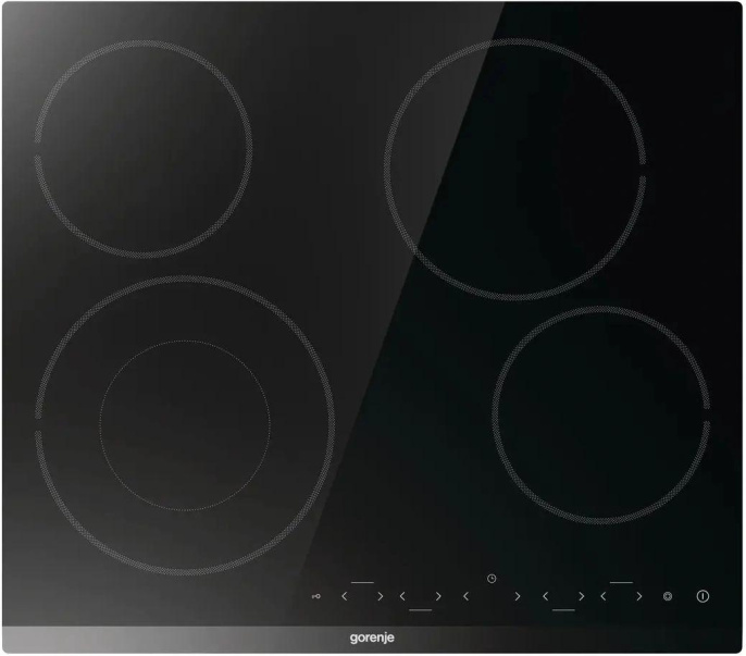 Варочная поверхность Gorenje ECT642BCSCE черный