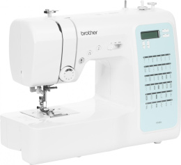 Швейная машина Brother FS40S белый/голубой