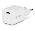 Сетевое зарядное устройство TTEC SmartCharger Pro 20W PD USB-C Travel Charger - White 2SCP01B