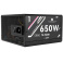 Блок питания 650W/ Power Supply Thermalright, 650W 80+ Bronze ATX, 3.0, Full modular, 1x24 20+4 pin, 2xCPU 8 4+4 pin, 4xPCIe*2 8 6+2 pin, 3xSATA3, 3xMOLEX4pin, Active, 120x120mm, 150x140x86mm, APFC, black (TR-TB650)