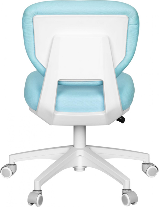 Кресло детское Cactus CS-CHR-3594BL, ткань, до 75кг, голубой