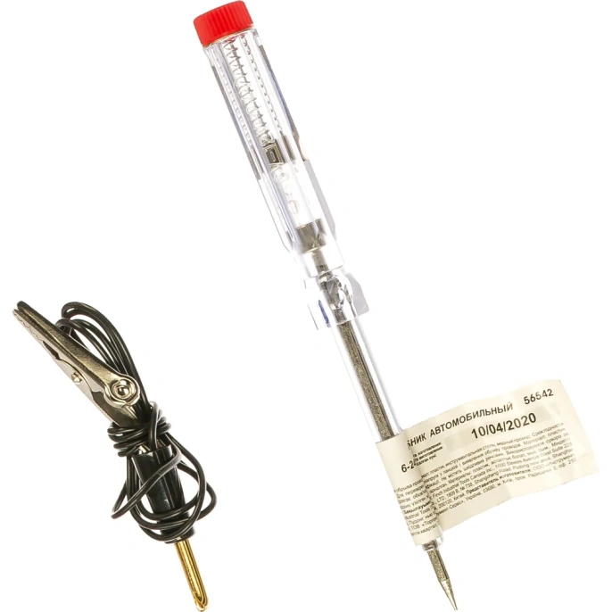 Автомобильный пробник 6-24V FIT 56542