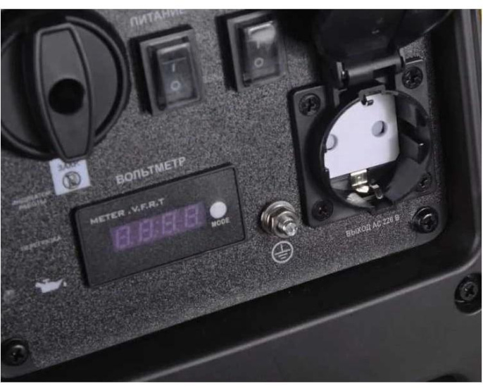 Генератор Huter DN1500Si 1.4кВт