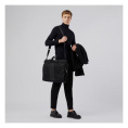 Сумка портплед Piquadro Brief2 PA4344BR2/N черная нейлон/натур.кожа