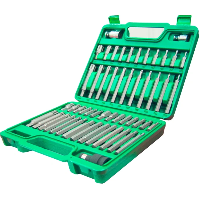 Набор битов Hans в кейсе 53 предмета 06453