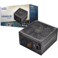 блок питания 850 Ватт/ Power Supply Super Flower Leadex III Gold, 850W, ATX 3.1, 140mm, 8xSATA, 3xPCI-E 6+2 , 1x12VHPWR 12+4 , APFC, 80+ Gold, Full Modular SF-850F14GE GL