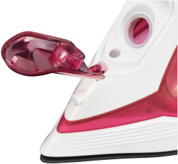 Утюг StarWind SIR2285,  2200Вт,  розовый и белый