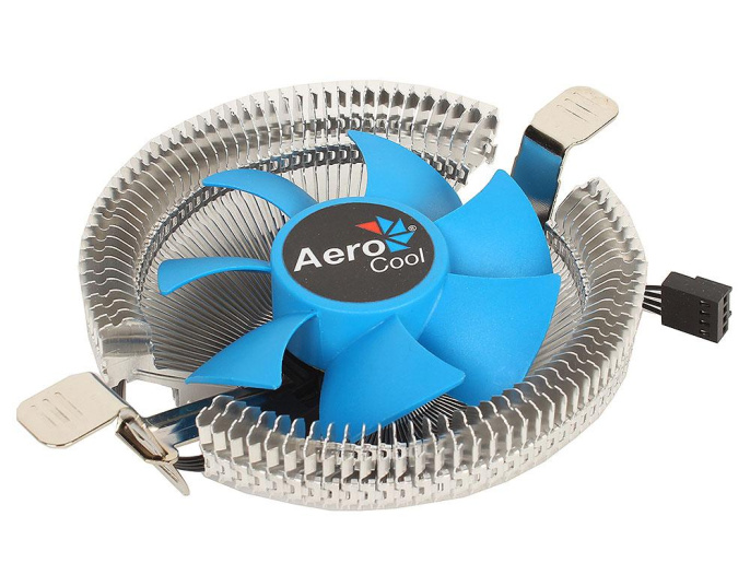 Кулер для процессора 1150/1151/1155/1156 4710700950791 AEROCOOL