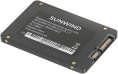 SSD накопитель SunWind ST3 SWSSD512GS2T 512ГБ, 2.5", SATA III, SATA, rtl