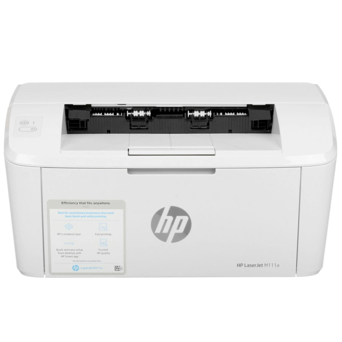HP LaserJet M111a 7MD67A BBU {Принтер А4, 20стр/мин, 600 х 600, 500 МГц, 16 Мб} 7MD67A_BBU