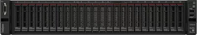Сервер Lenovo ThinkSystem SR650 Rack 2U,Xeon 6248 20C(2.5GHz/150W),1x16GB/2933/2R/RD,noHDD(upto 24 SFF),NoRaid,NoGbE,2xPCi slotx8,no PCi Riser,1x1100W(upto 2),1x2.8m p/c,XCCE