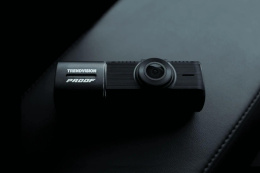 Видеорегистратор TrendVision Proof Ultra черный 2160x3840 2160p 170гр. GPS SA230D